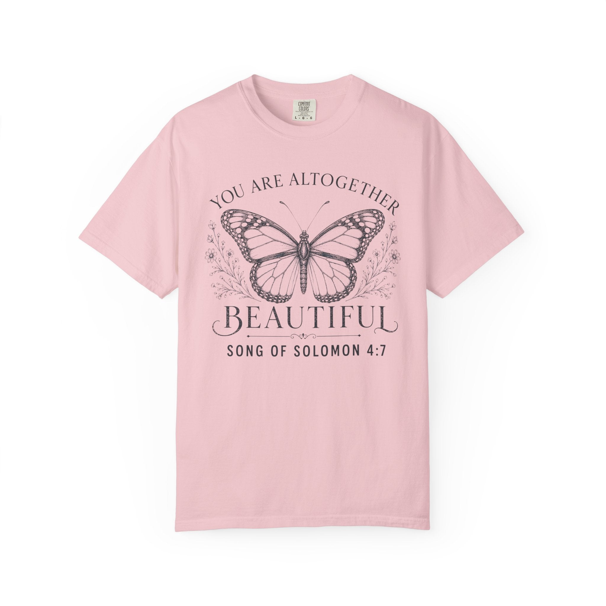 You Are Beautiful Tee