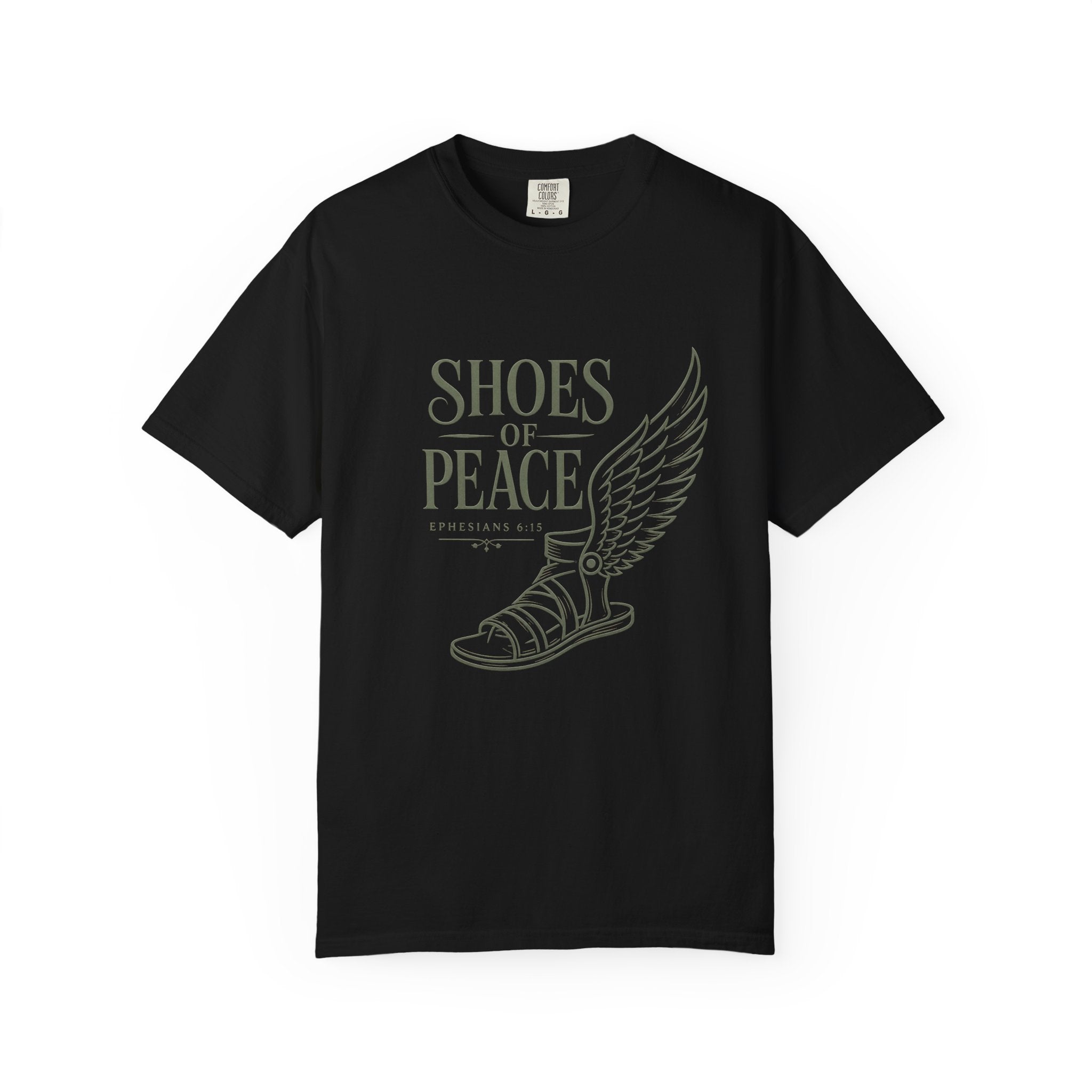 Shoes Of Peace T-Shirt