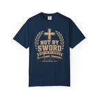 Not By Sword T-Shirt