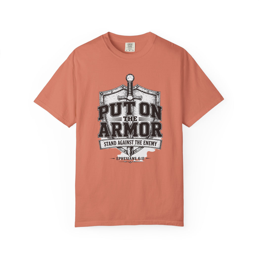 Put On The Full Armor Tee