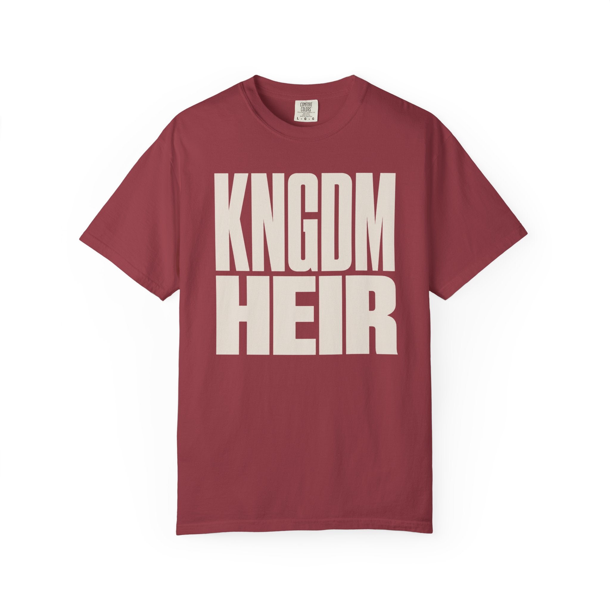KNGDM HEIR T-Shirt