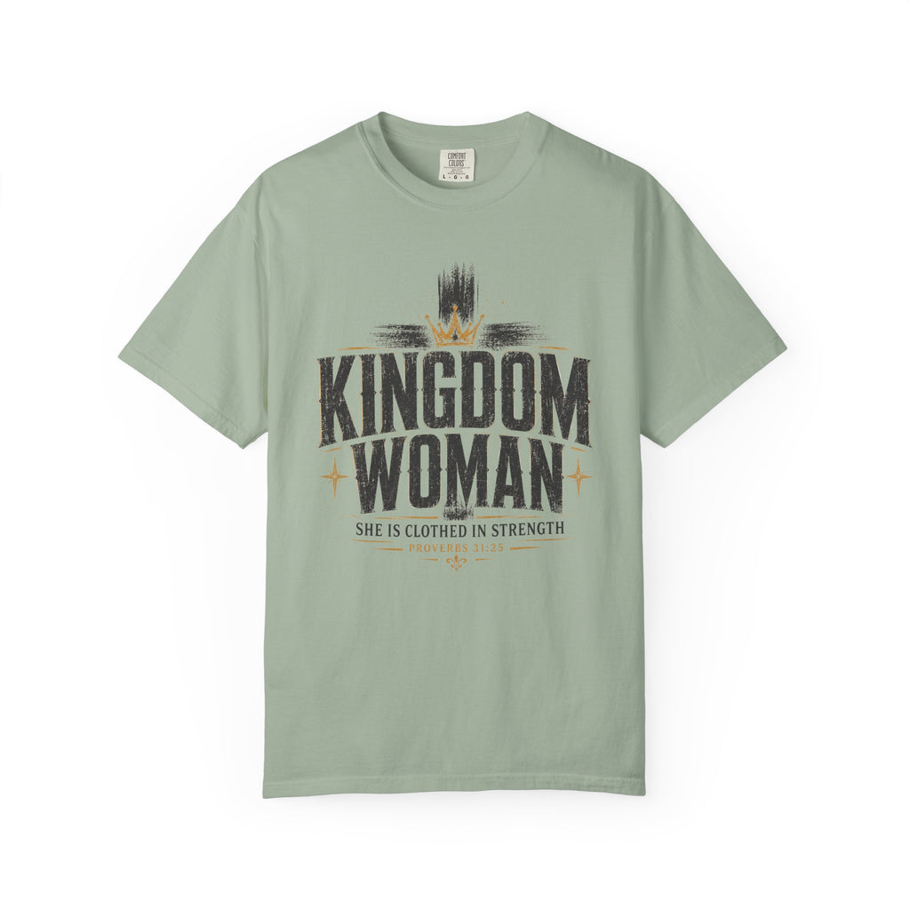 Kingdom Woman T-Shirt