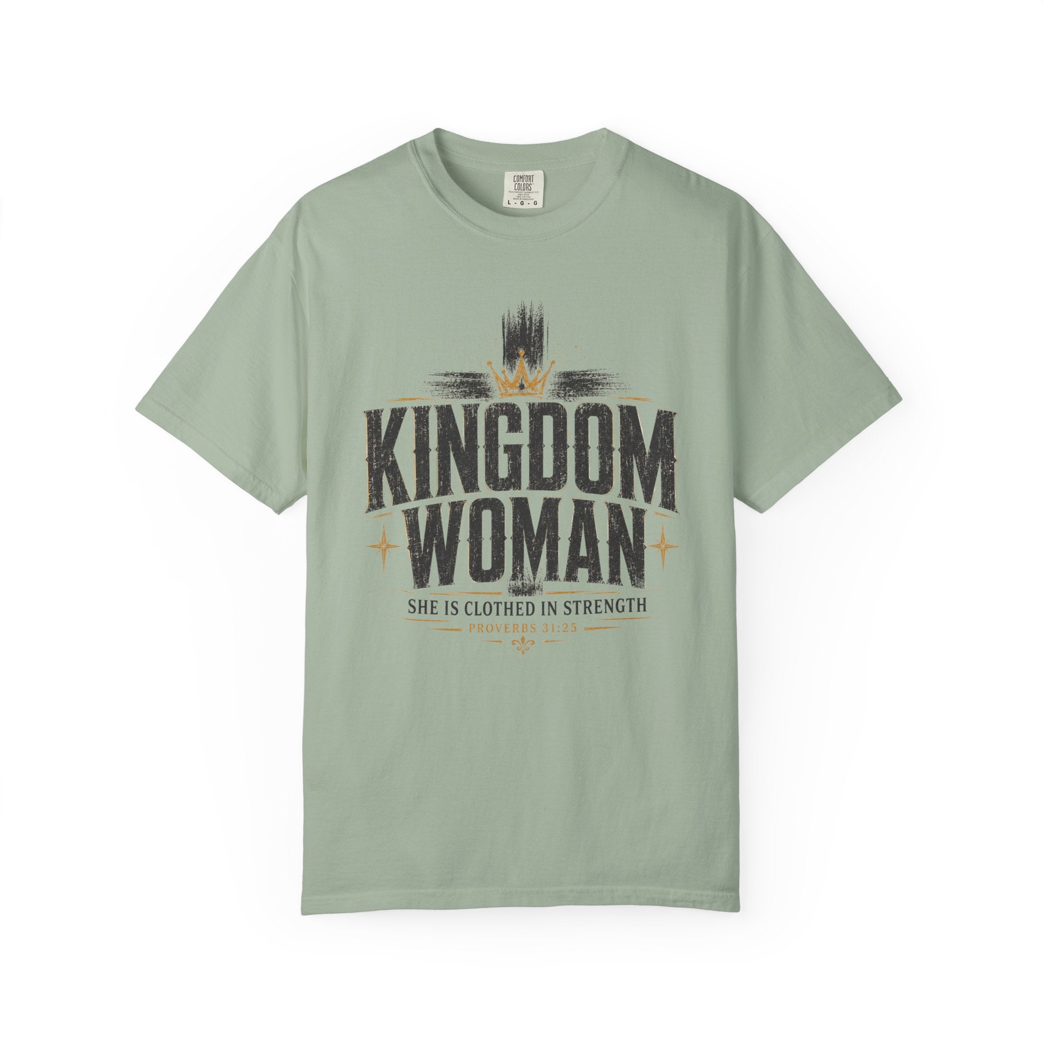 Kingdom Woman T-Shirt