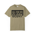 All For His Glory T-Shirt