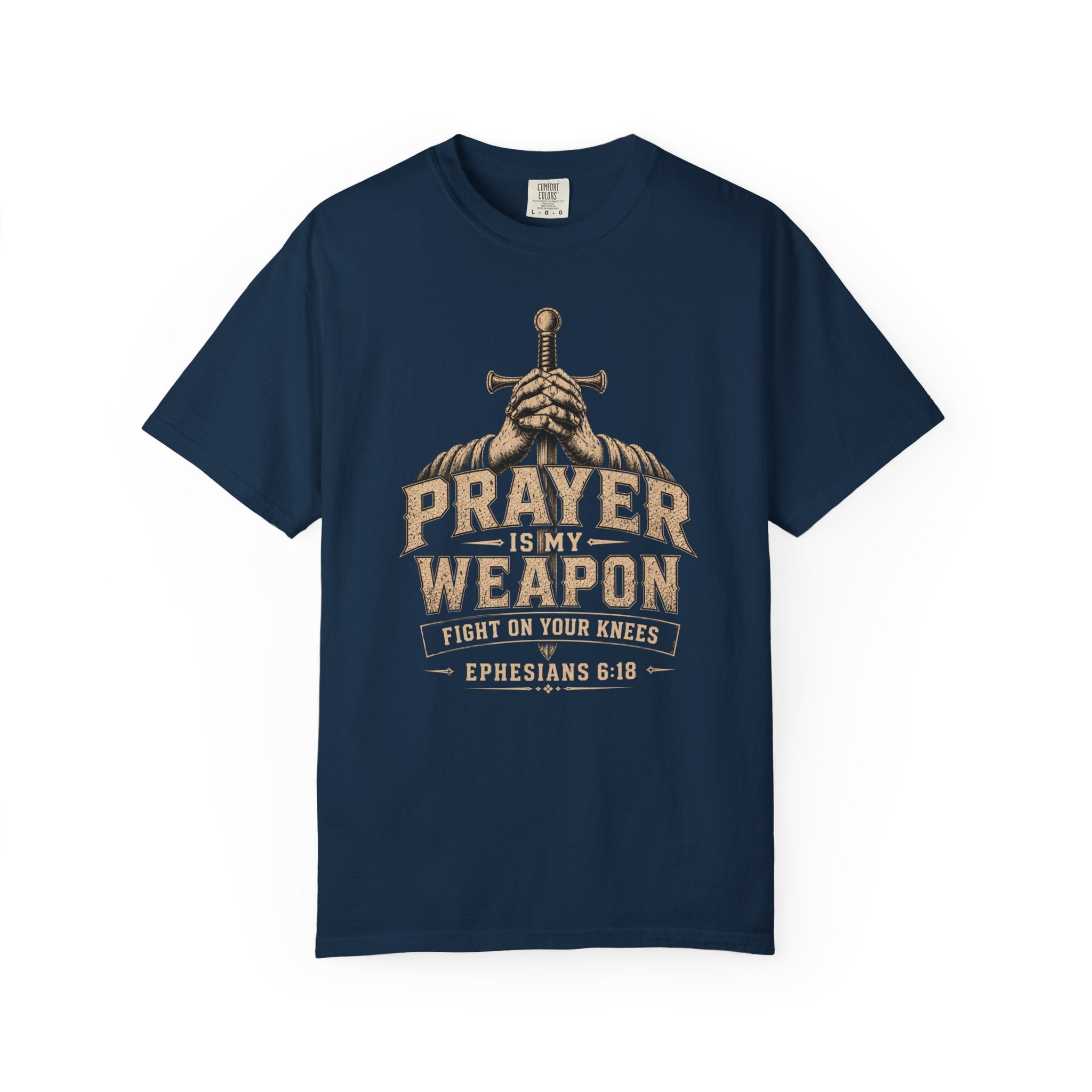 Prayer Is My Weapon T-Shirt