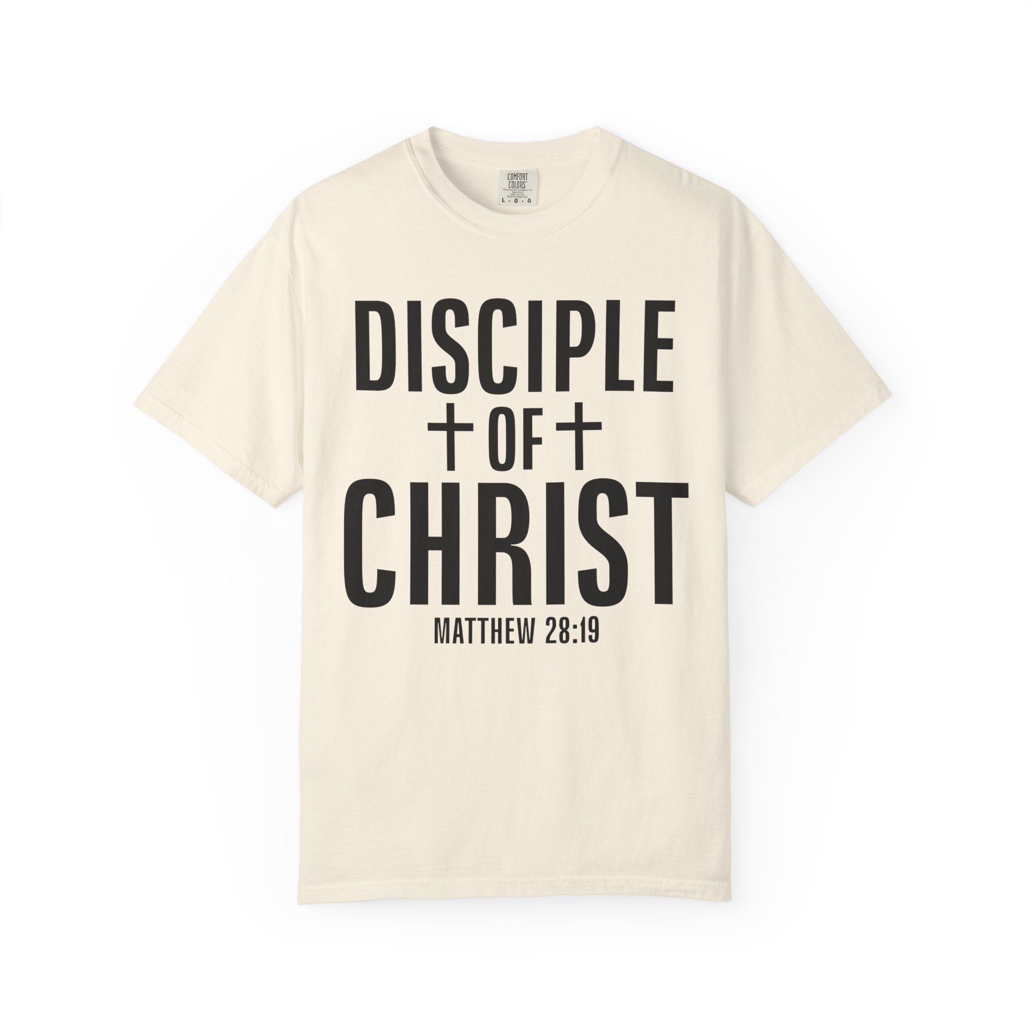 Disciple Of Christ T-Shirt