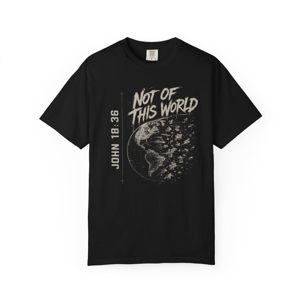 Not Of This World T-Shirt