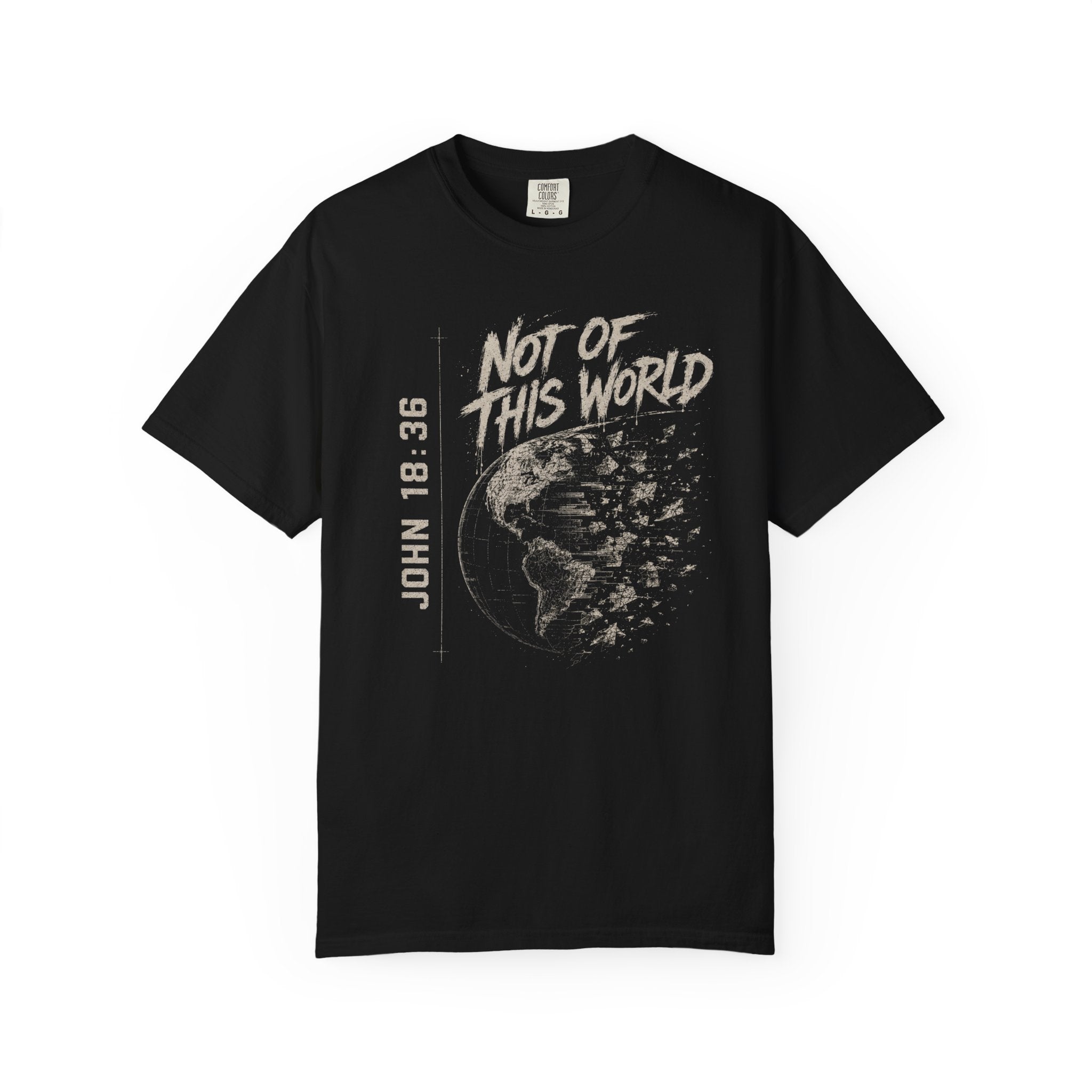 Not Of This World T-Shirt