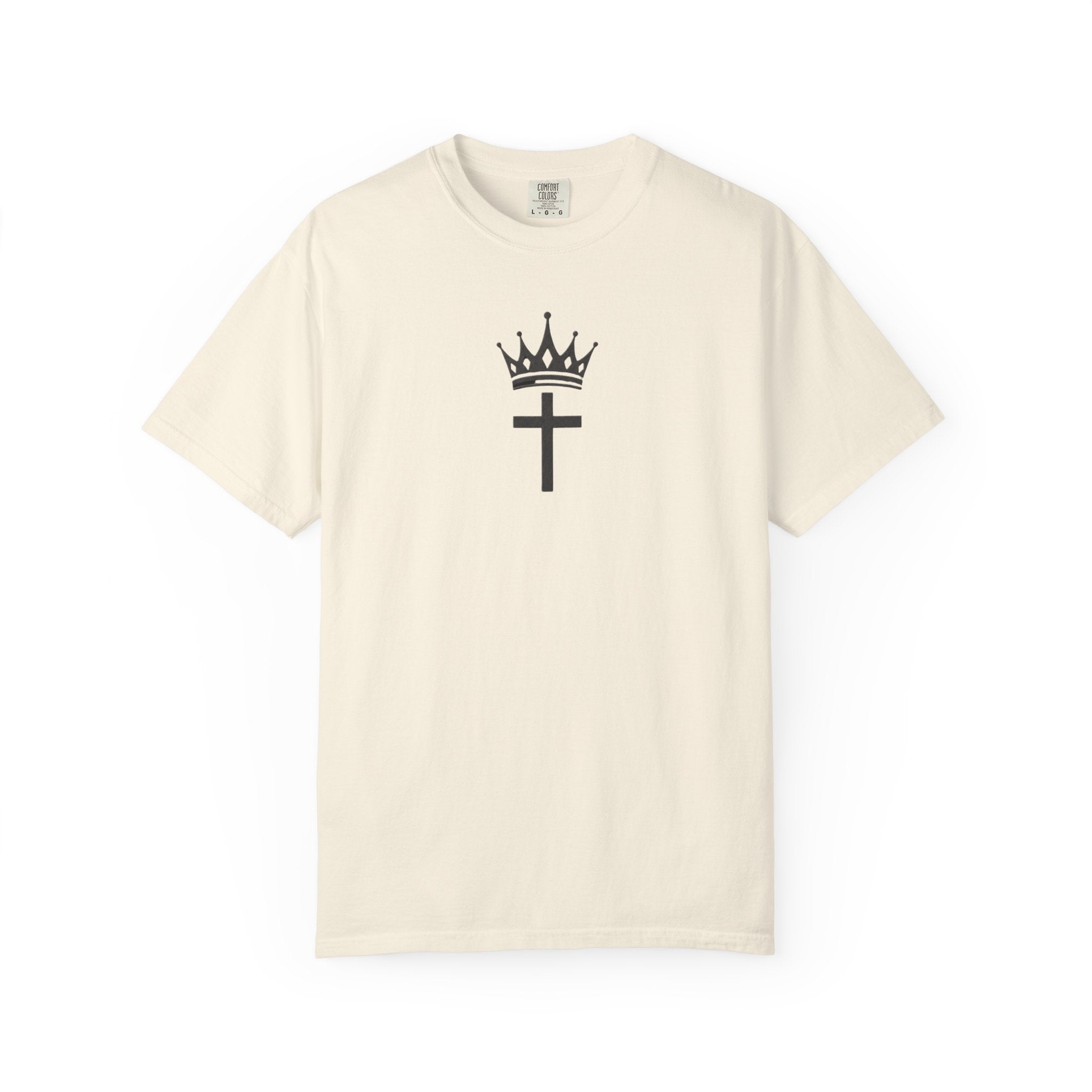 Crown & Cross T-Shirt