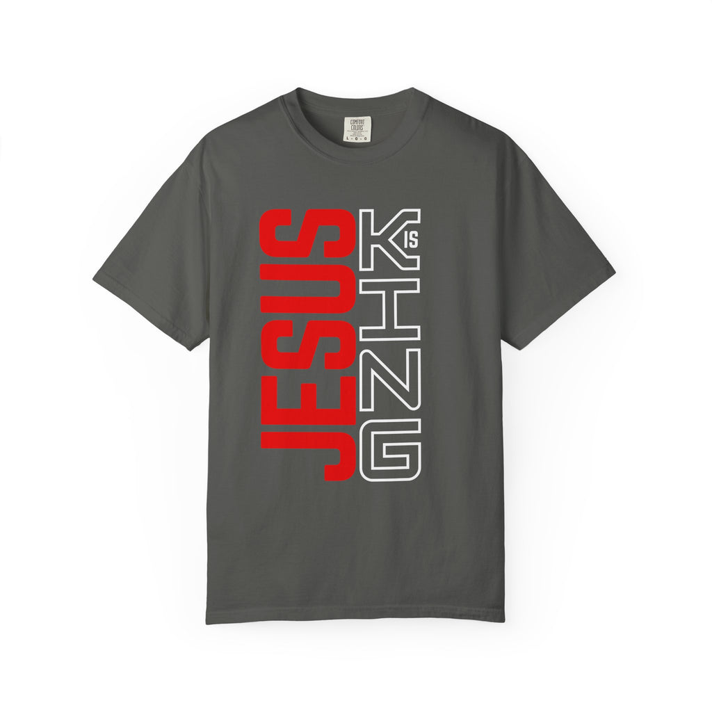Jesus Is King (Men's Edition) Tee