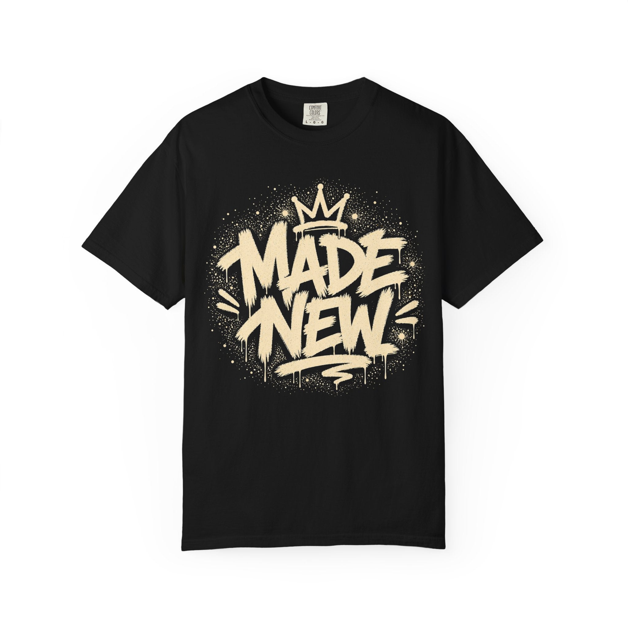 Made New T-Shirt
