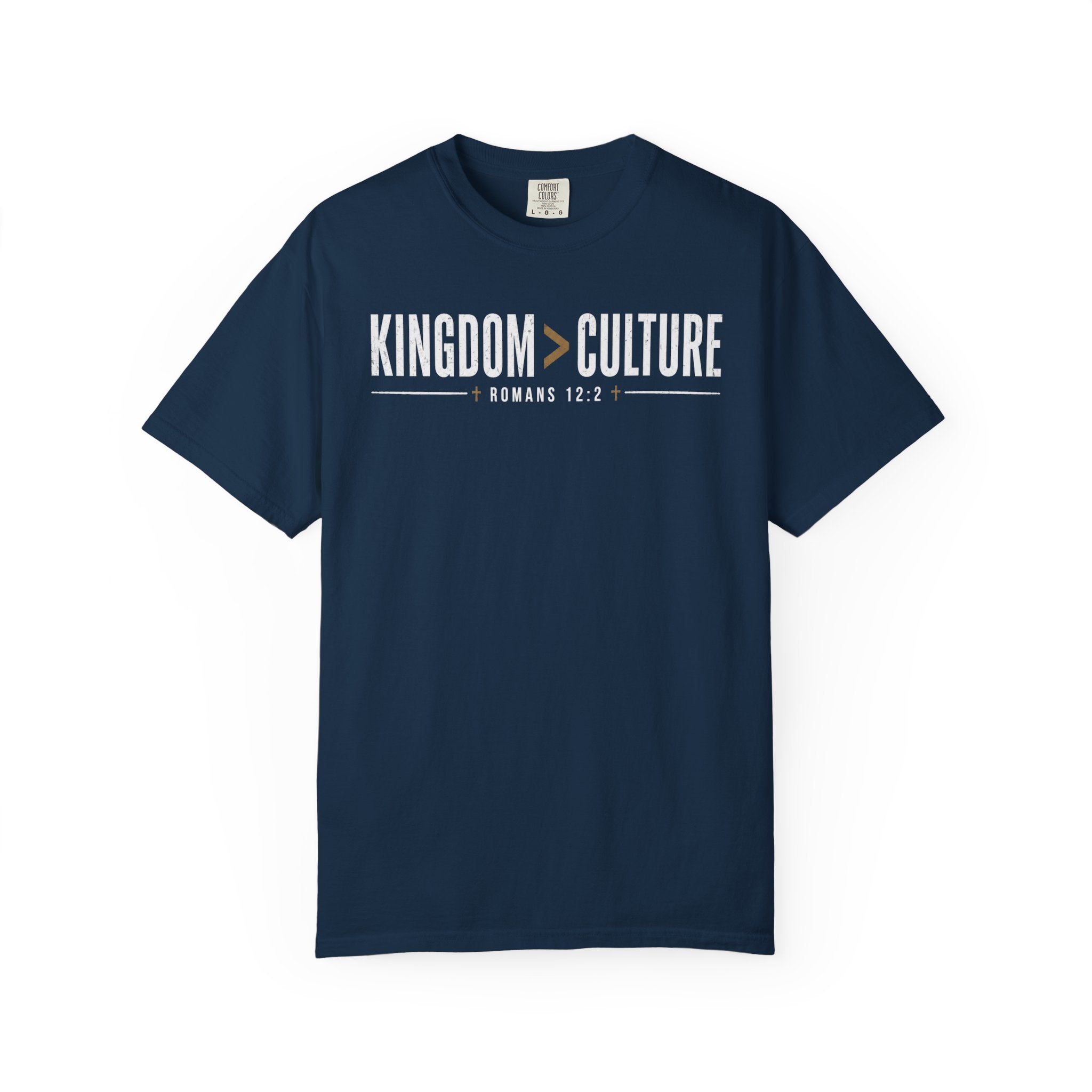 Kingdom Over Culture T-Shirt