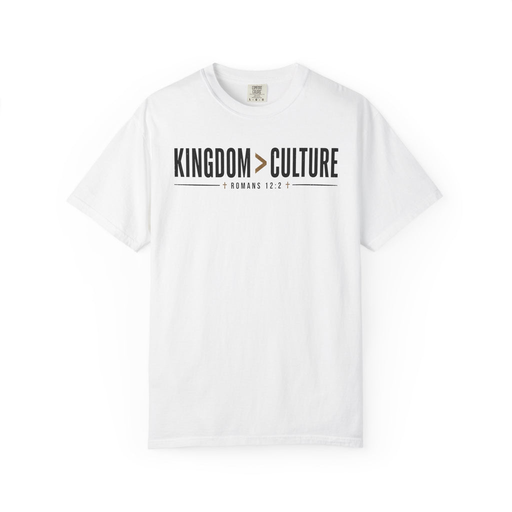 Kingdom Over Culture T-Shirt