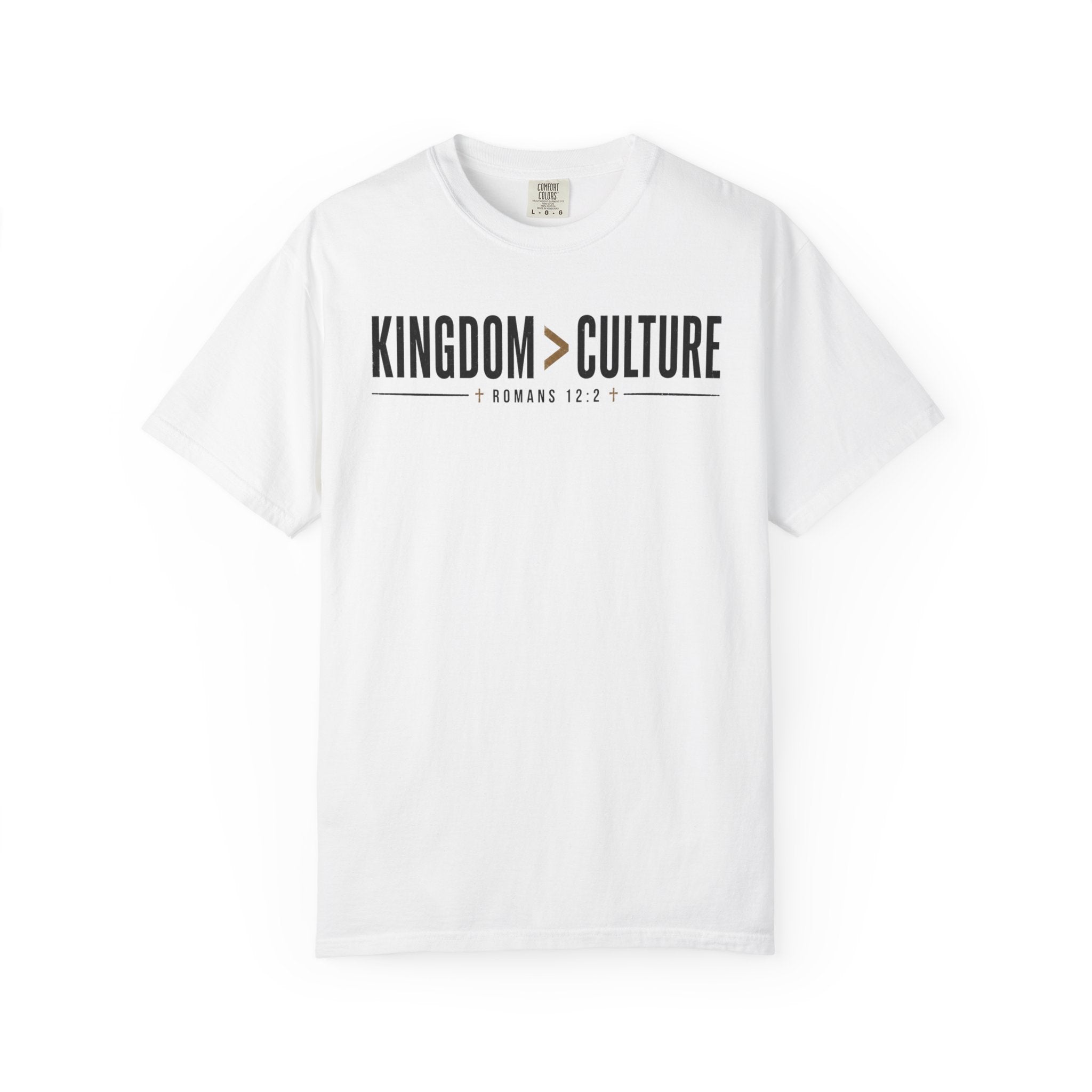 Kingdom Over Culture T-Shirt