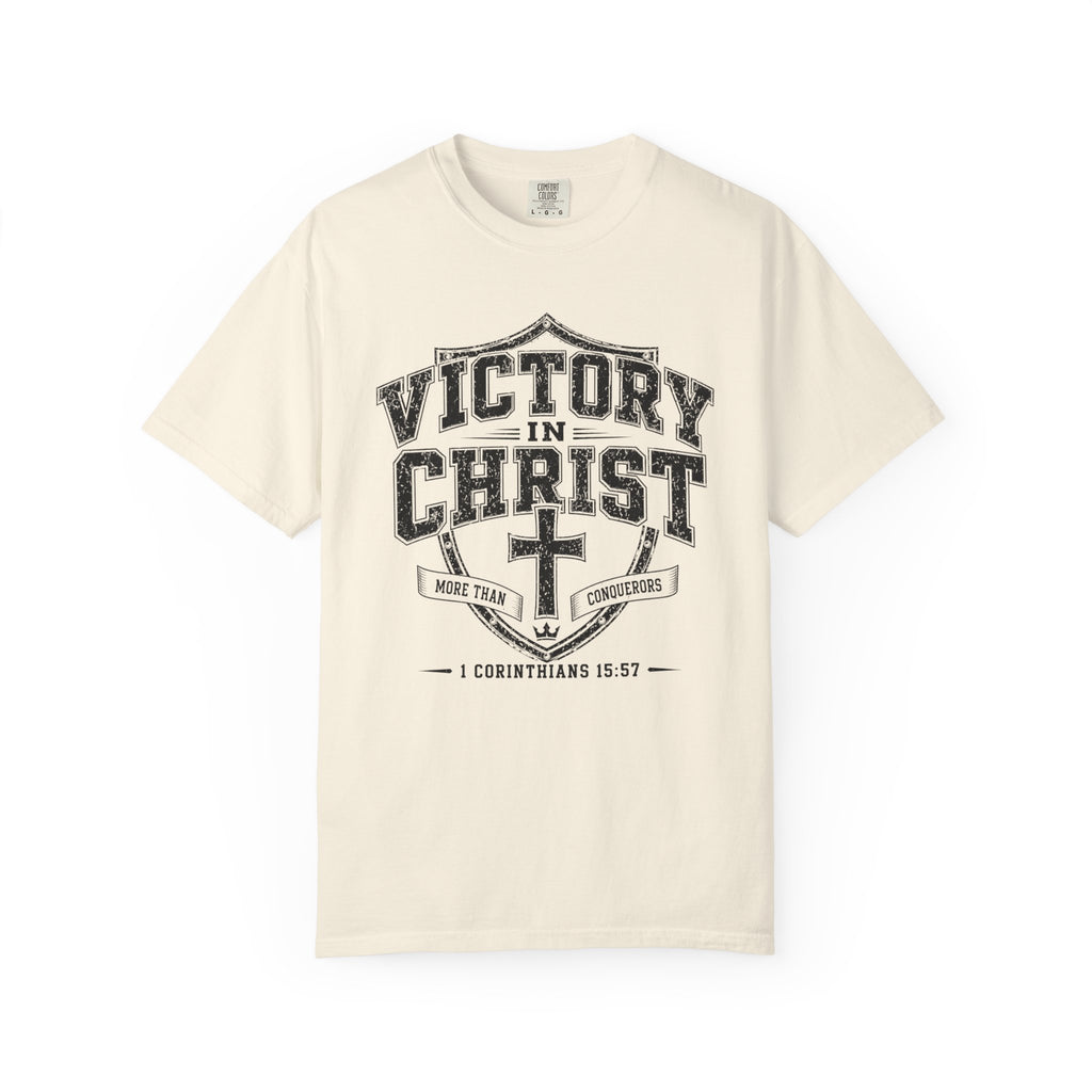 Victory In Christ T-Shirt