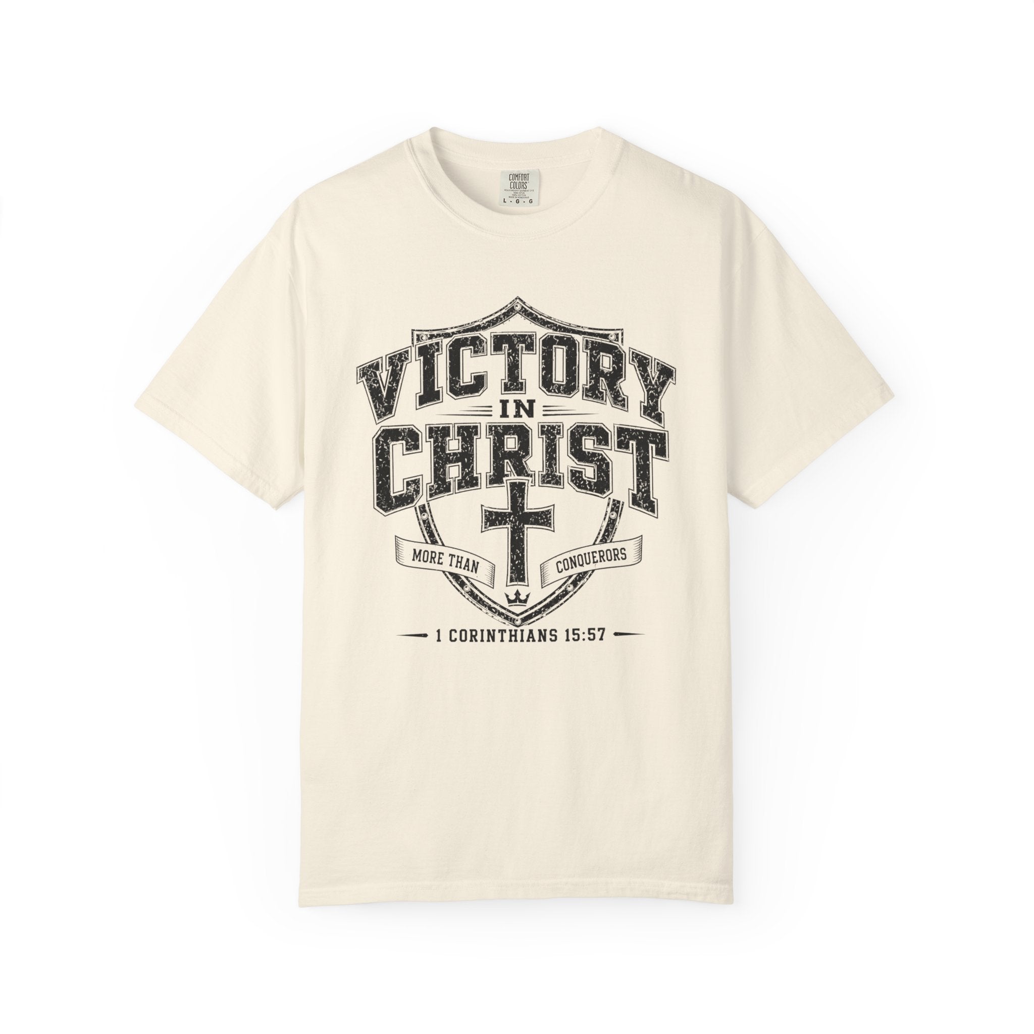Victory In Christ T-Shirt