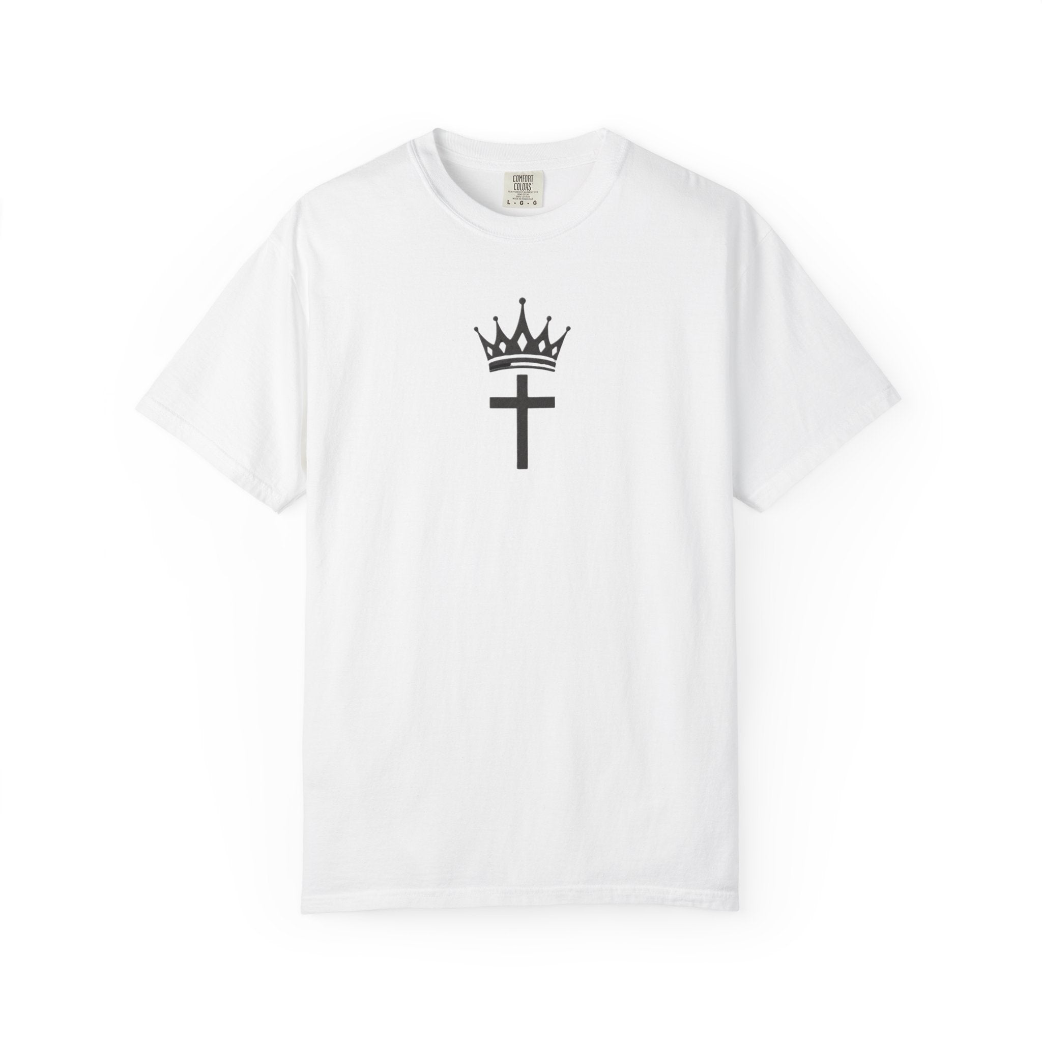 Crown & Cross T-Shirt