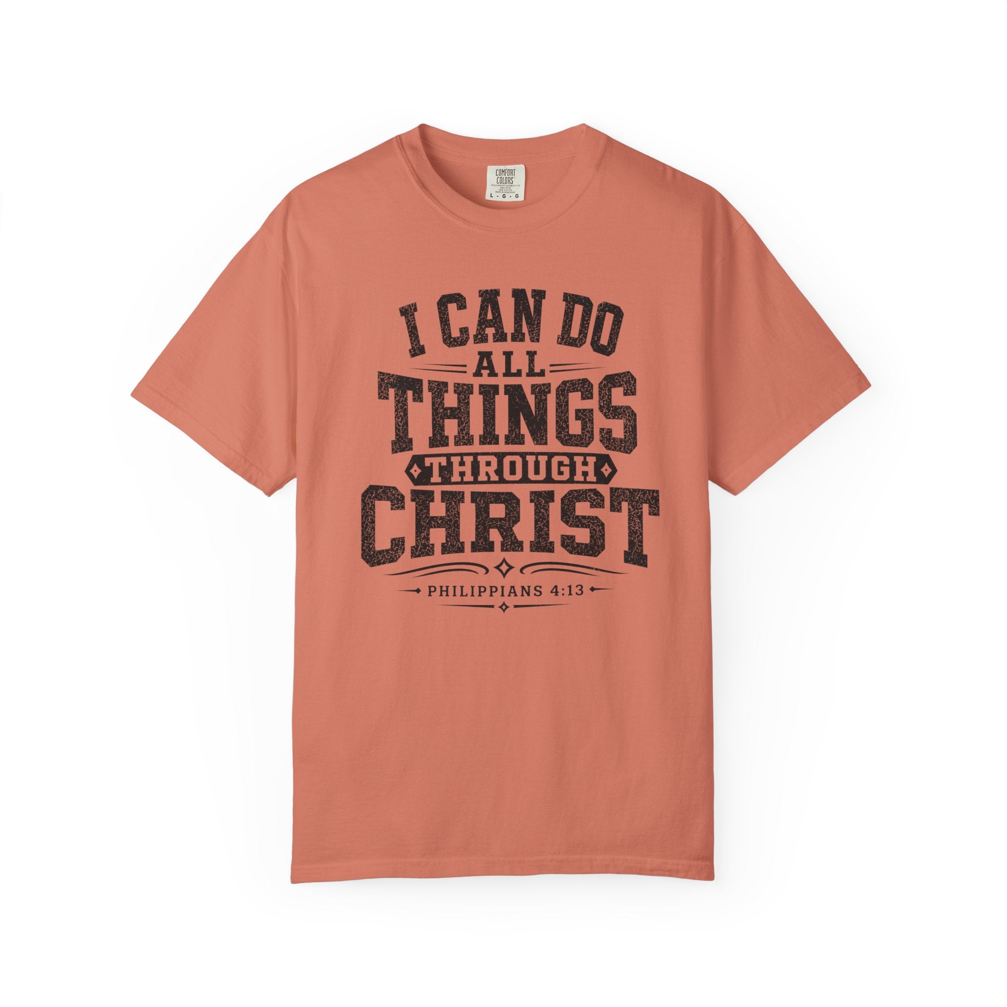 I Can Do All Things T-Shirt