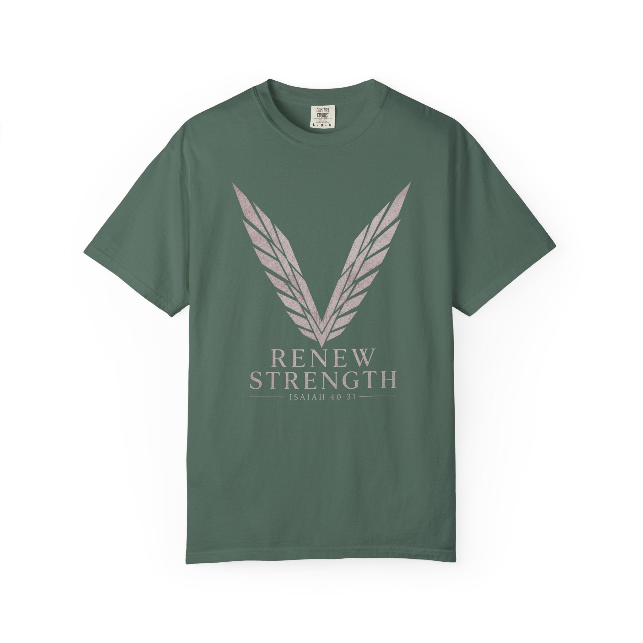 Renew Strength T-Shirt