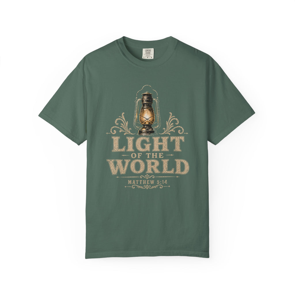 Light Of The World T-Shirt