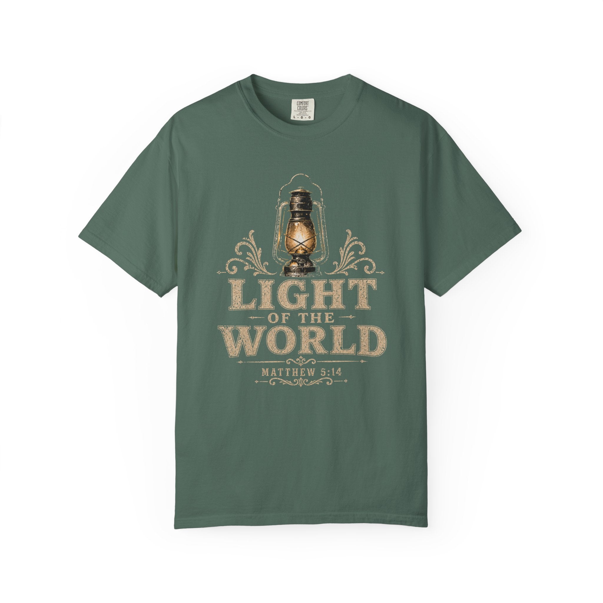 Light Of The World T-Shirt