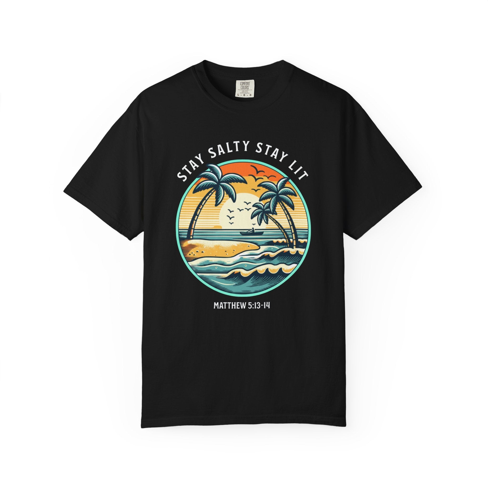 Stay Salty Stay Lit T-Shirt