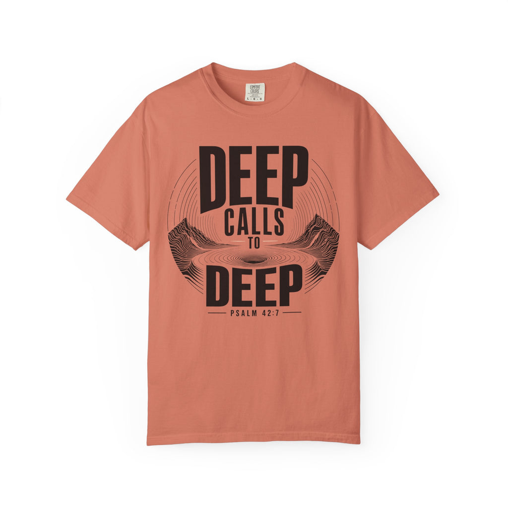 Deep Calls To Deep T-Shirt