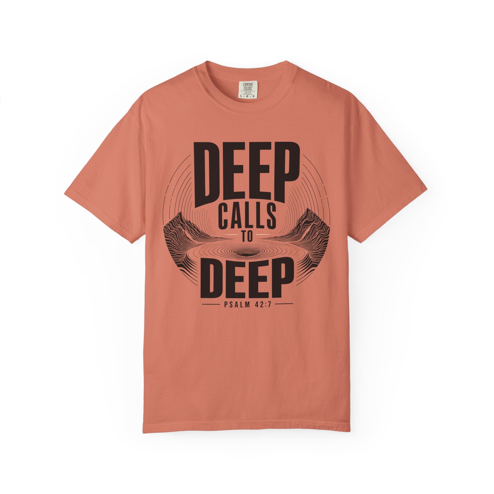 Deep Calls To Deep T-Shirt