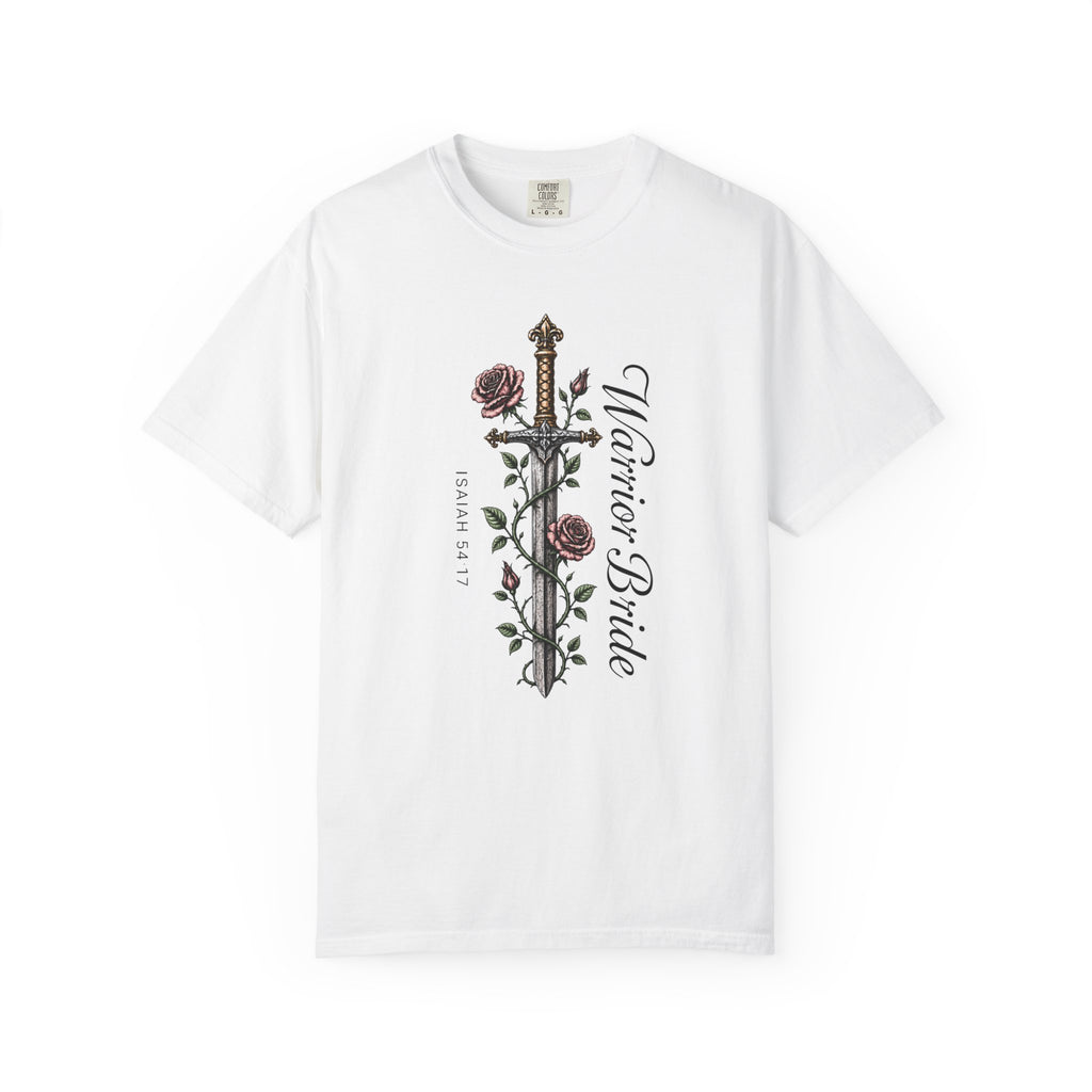 Warrior Bride T-Shirt