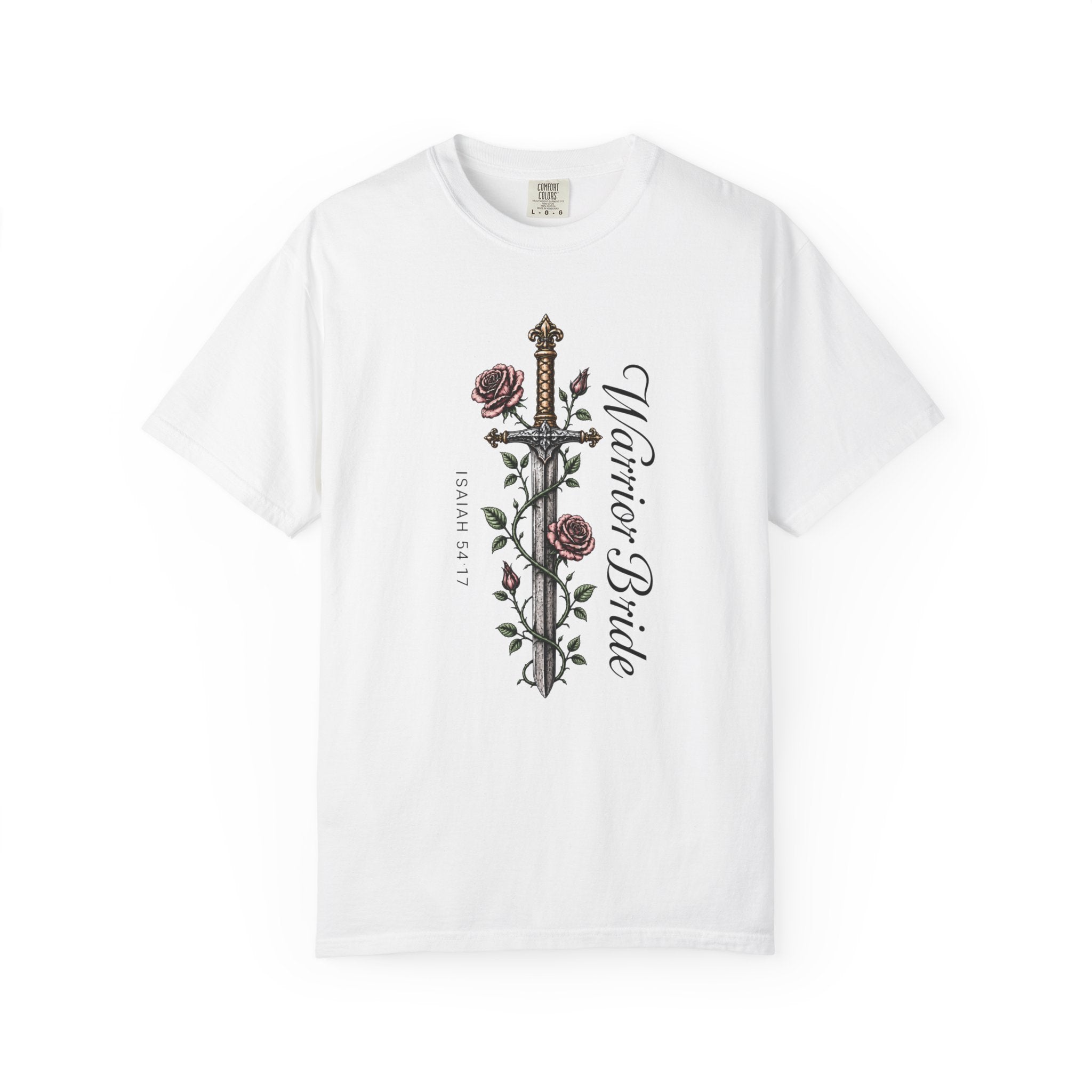 Warrior Bride T-Shirt
