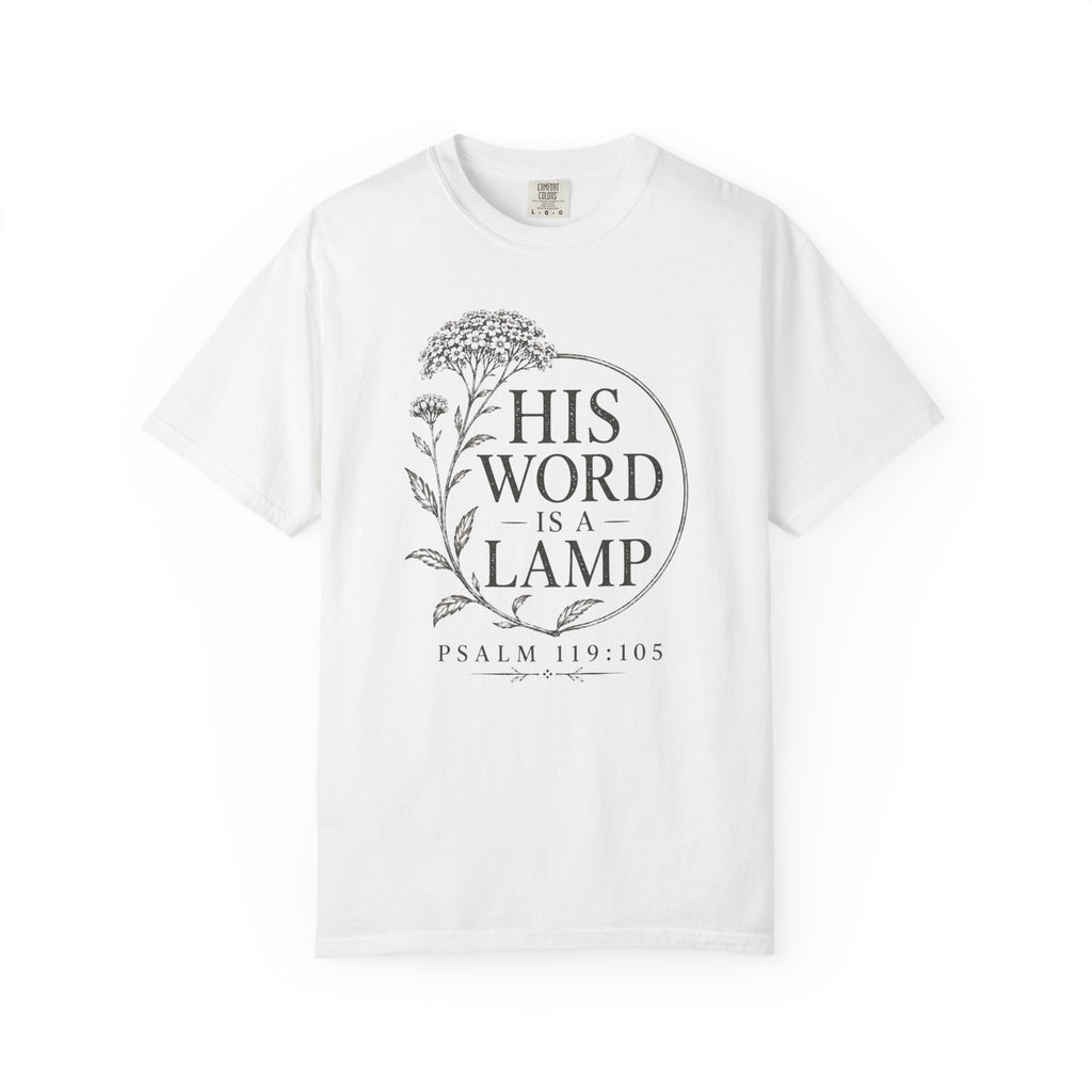 Word is a Lamp T-Shirt