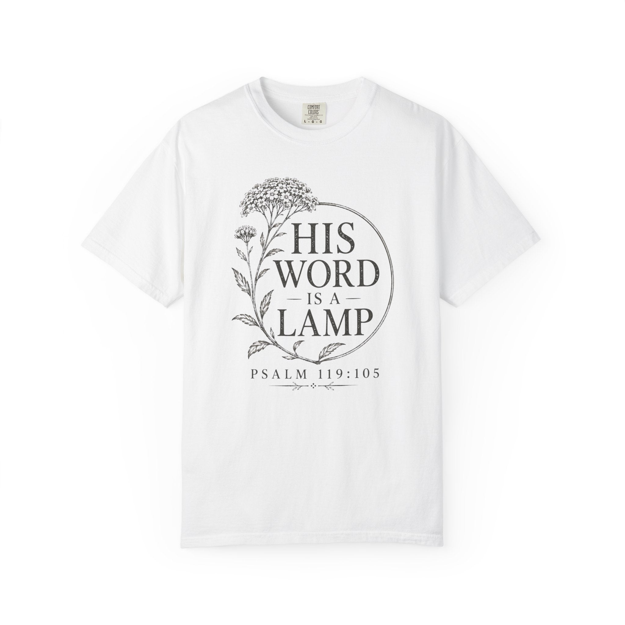 Word is a Lamp T-Shirt