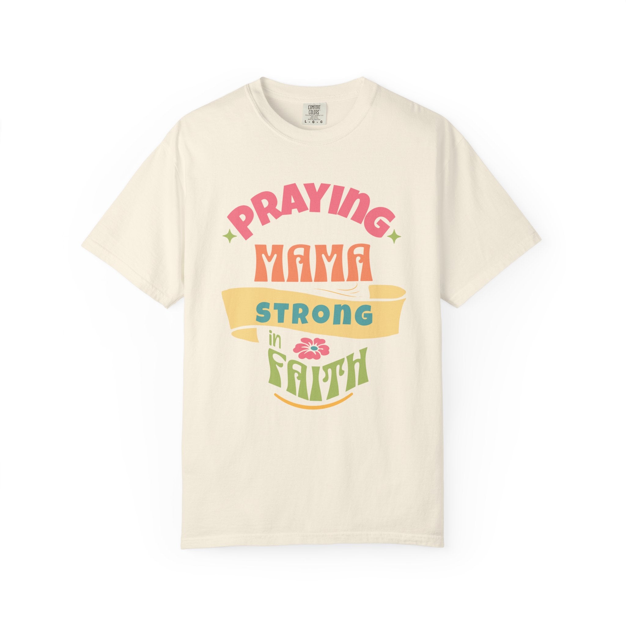 Praying Mama T-Shirt