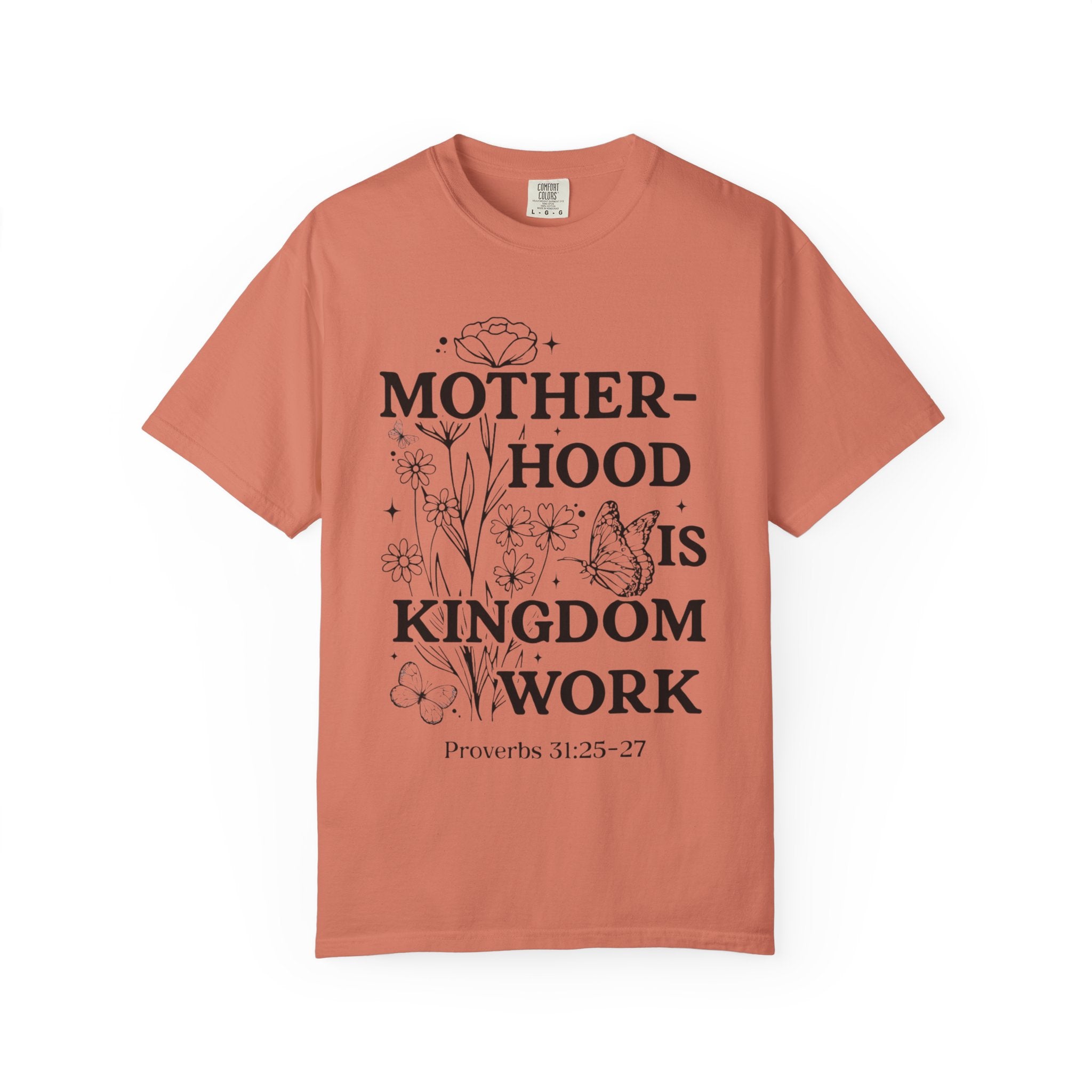 Motherhood (Signature) Tee