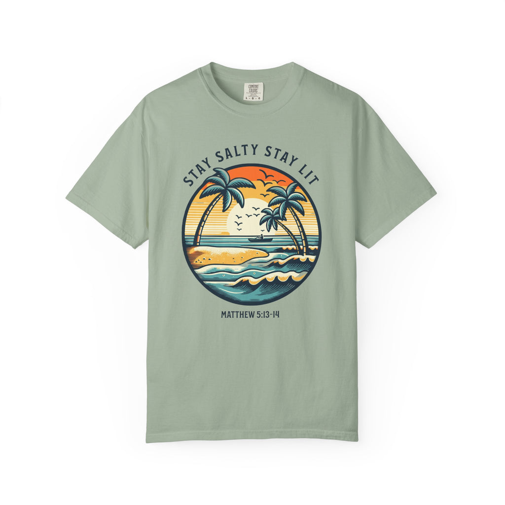 Stay Salty Stay Lit T-Shirt