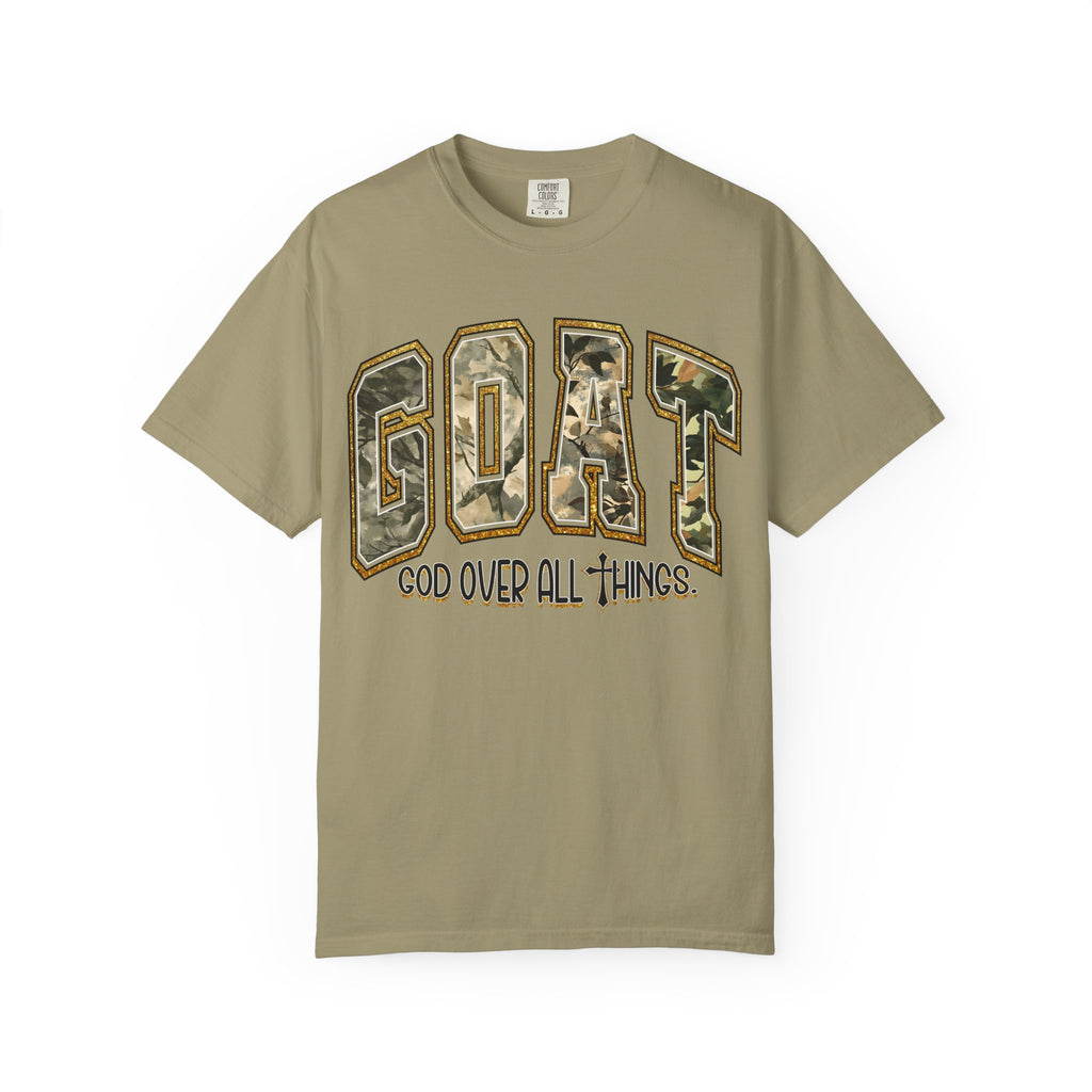 G.O.A.T. (Greatest Of All Time) Tee