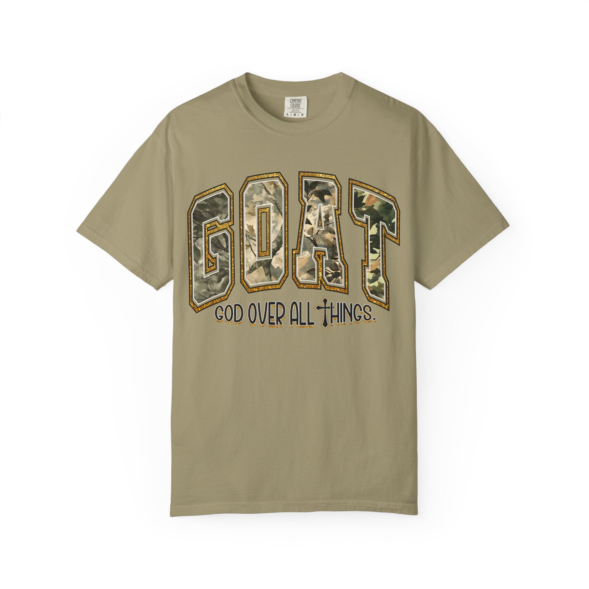 G.O.A.T. (Greatest Of All Time) Tee