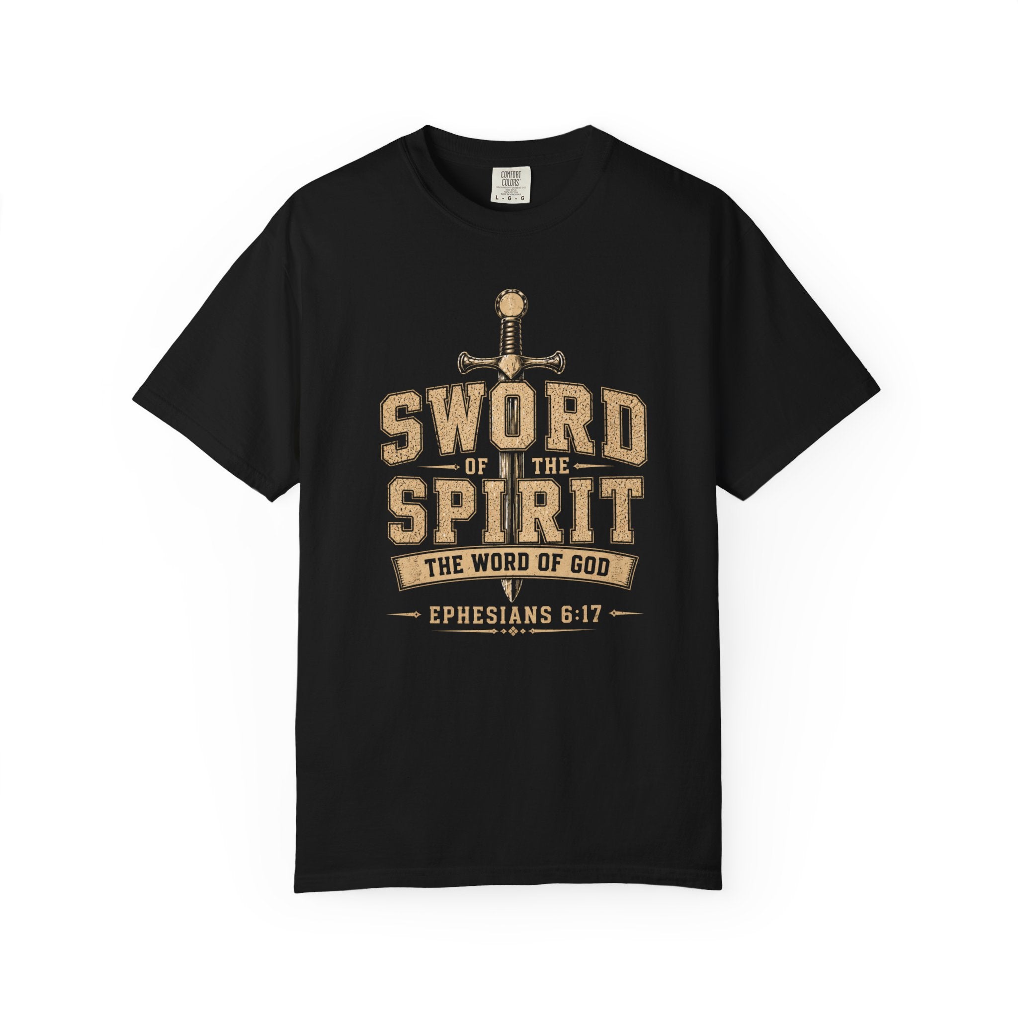 Sword Of The Spirit T-Shirt