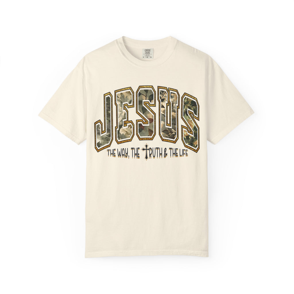 Jesus (Bold Streetwear) Tee