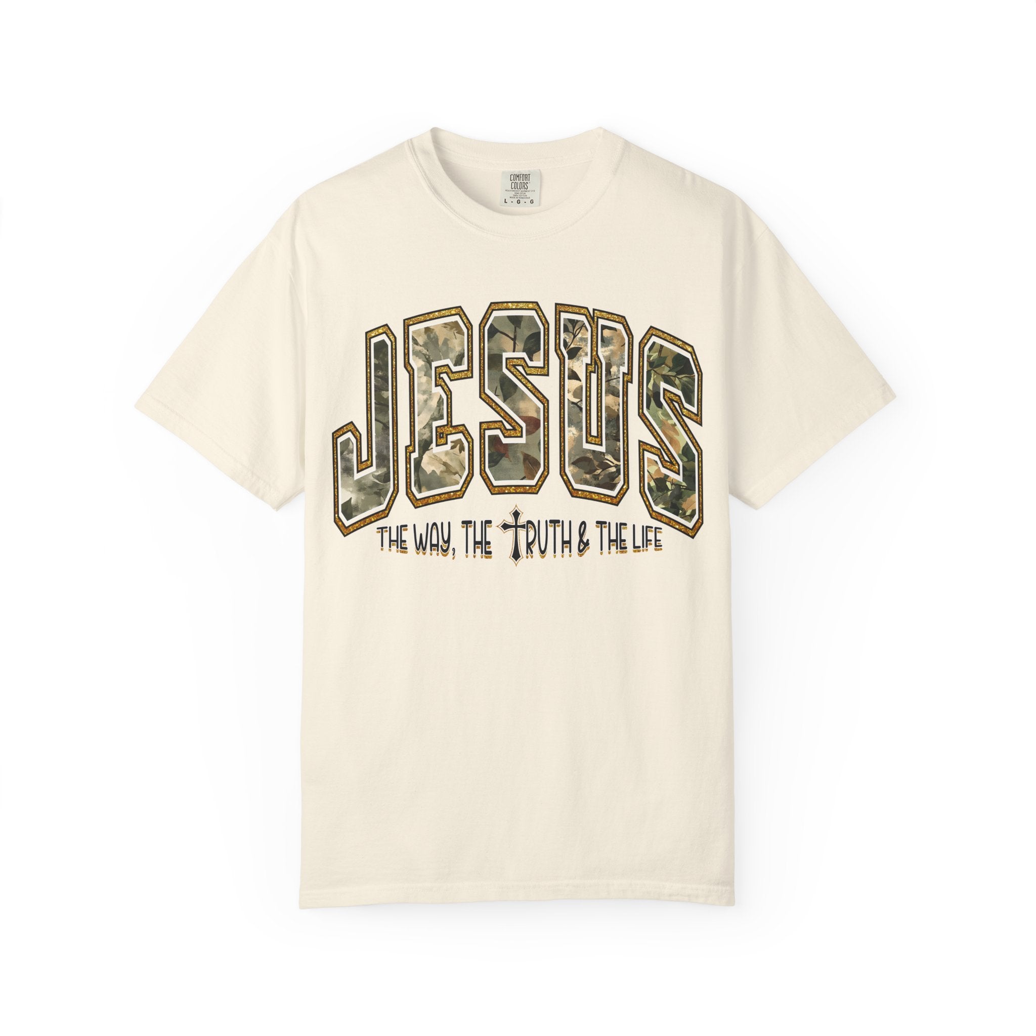 Jesus (Bold Streetwear) Tee