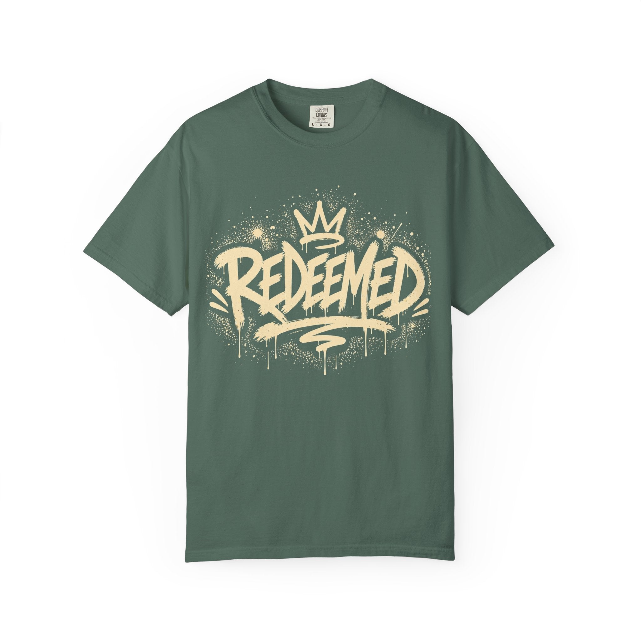 Redeemed (Boutique) T-Shirt