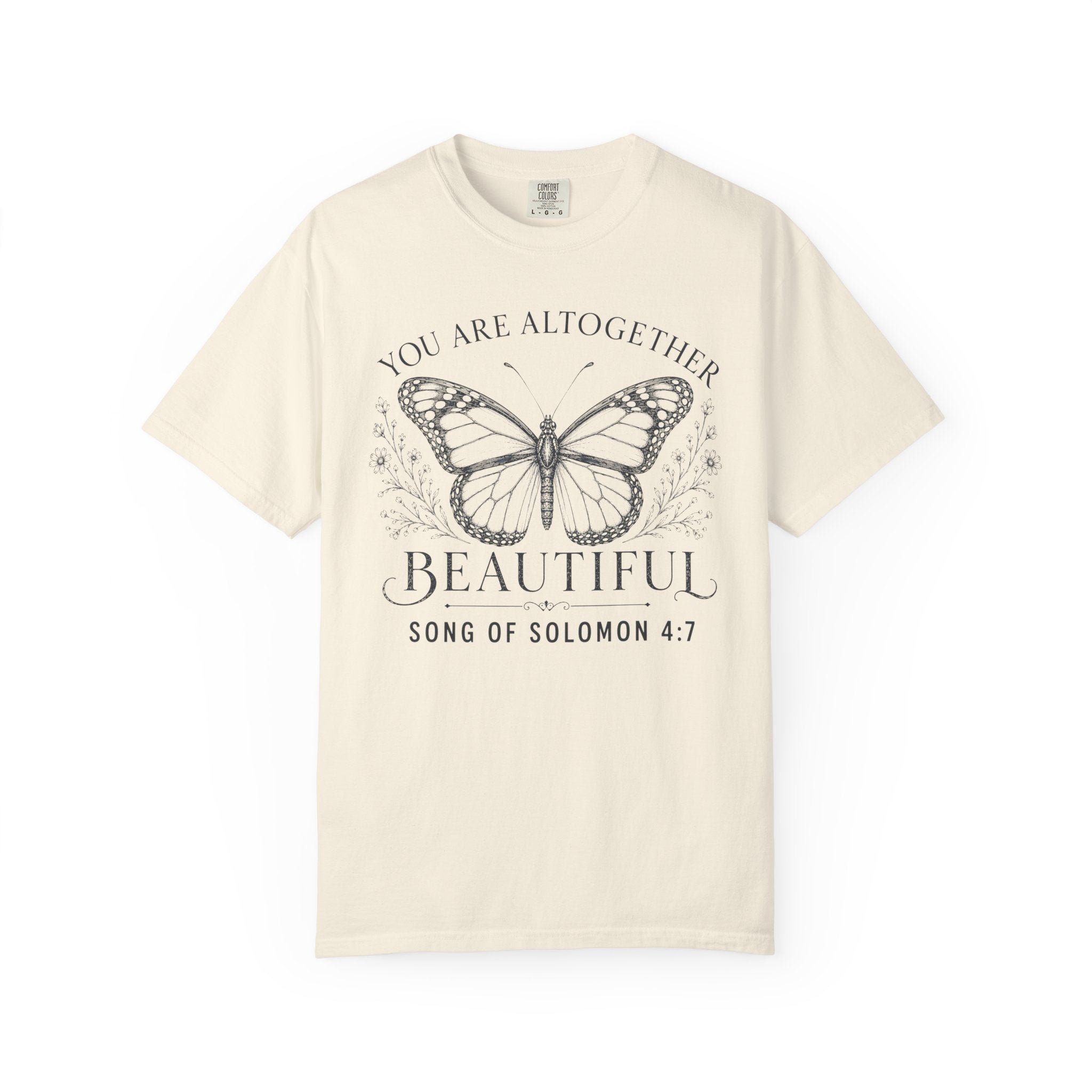 You Are Beautiful Tee