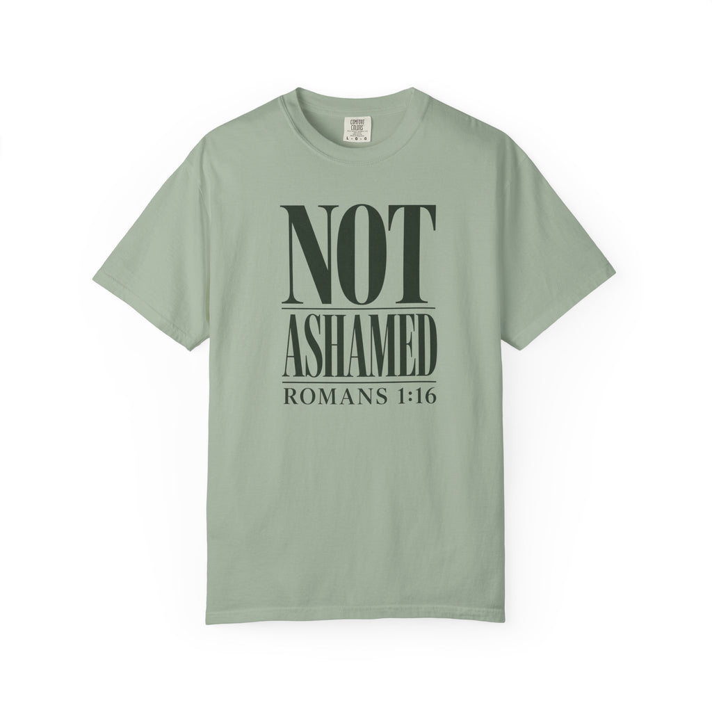 Not Ashamed T-Shirt