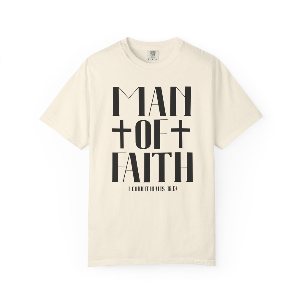 Man Of Faith T-Shirt