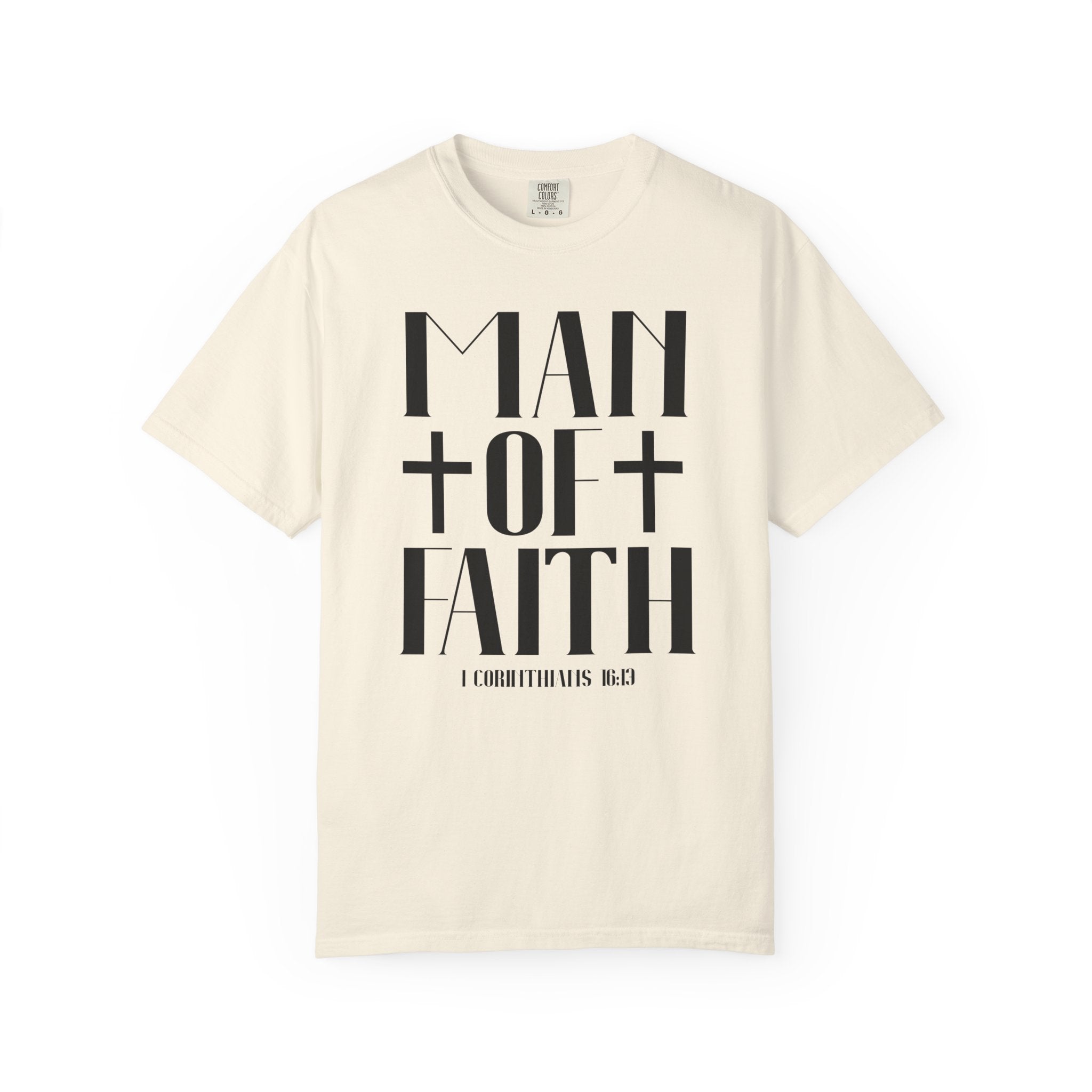 Man Of Faith T-Shirt