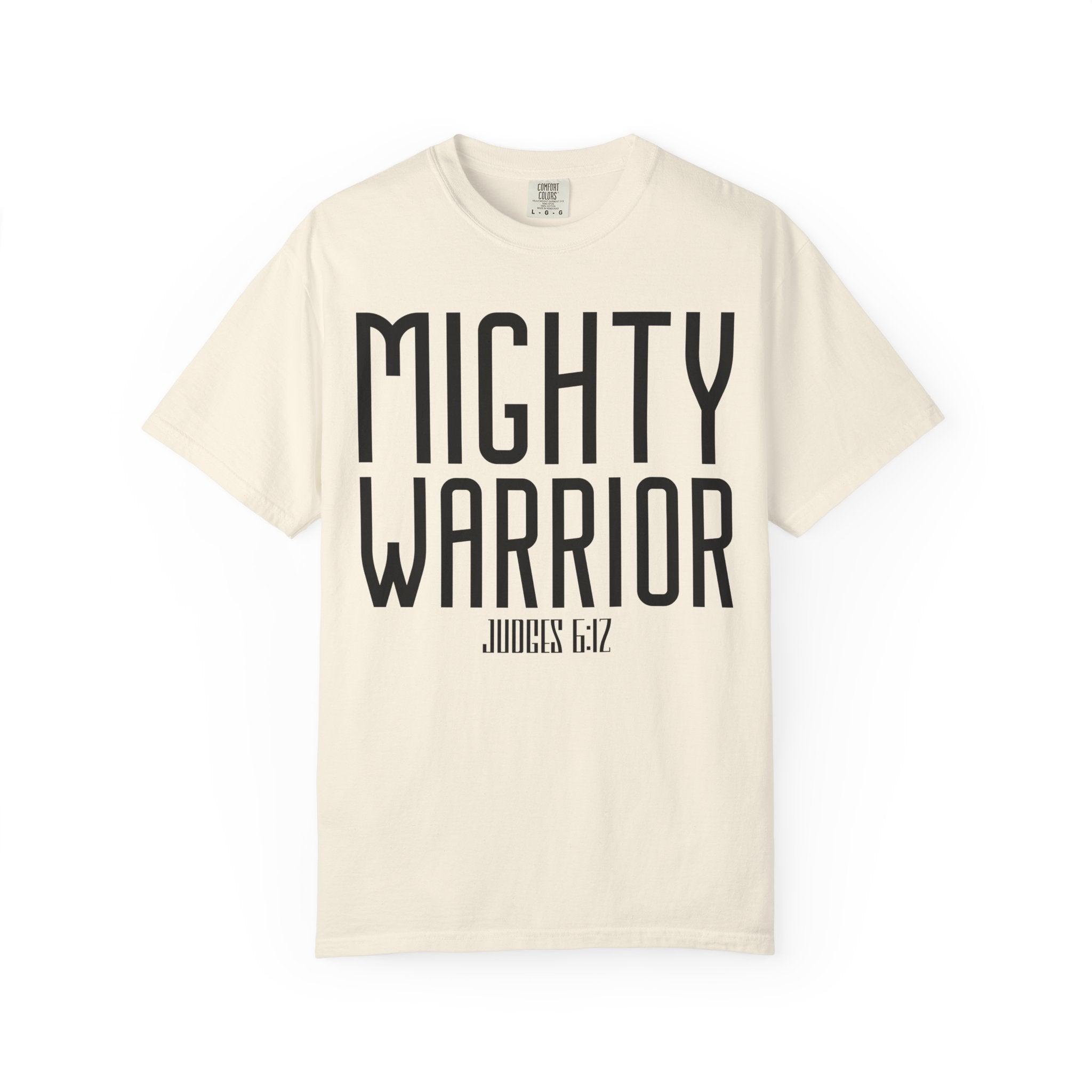 Mighty Warrior T-Shirt