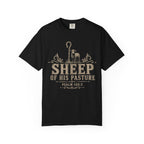 Sheep Of His Pasture