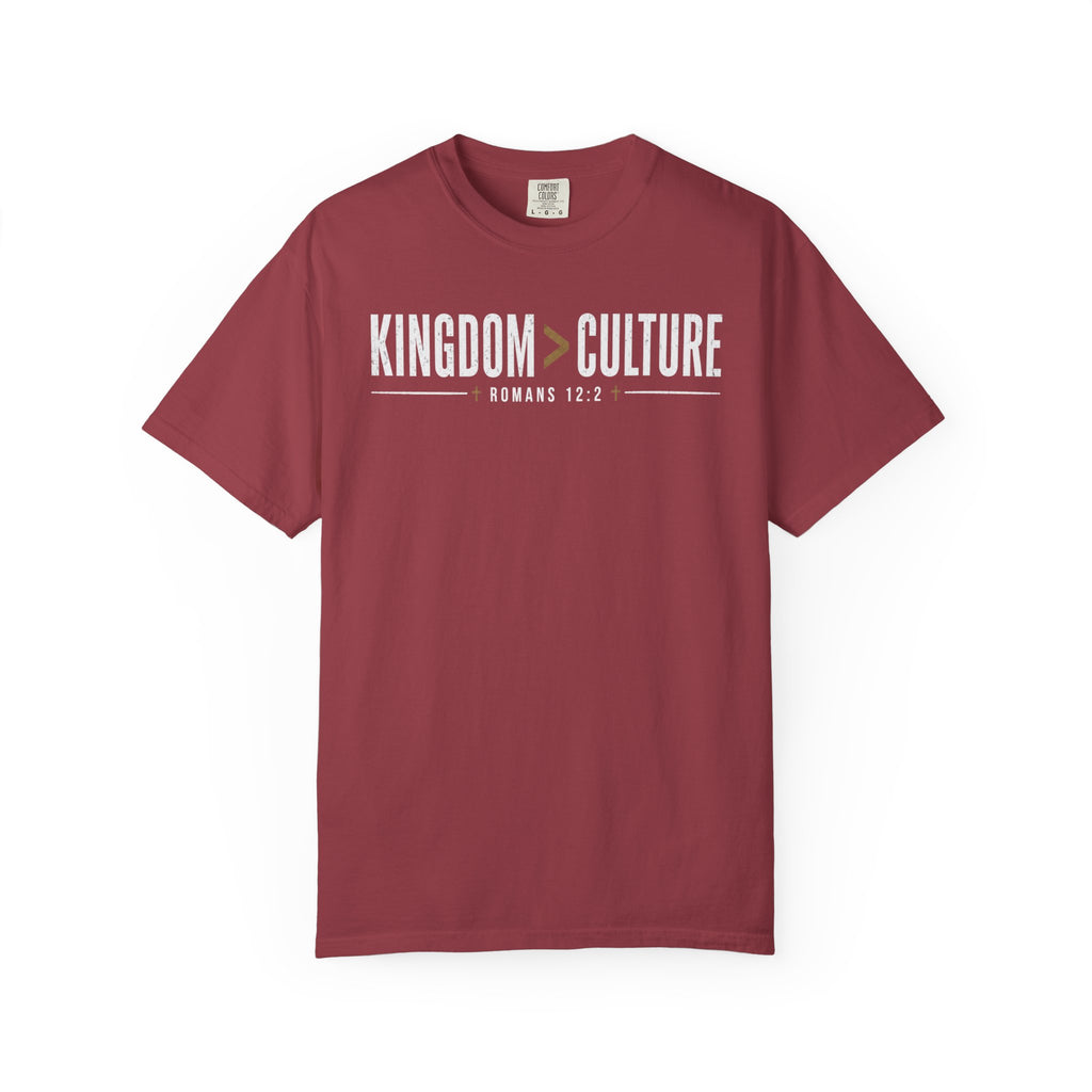 Kingdom Over Culture T-Shirt
