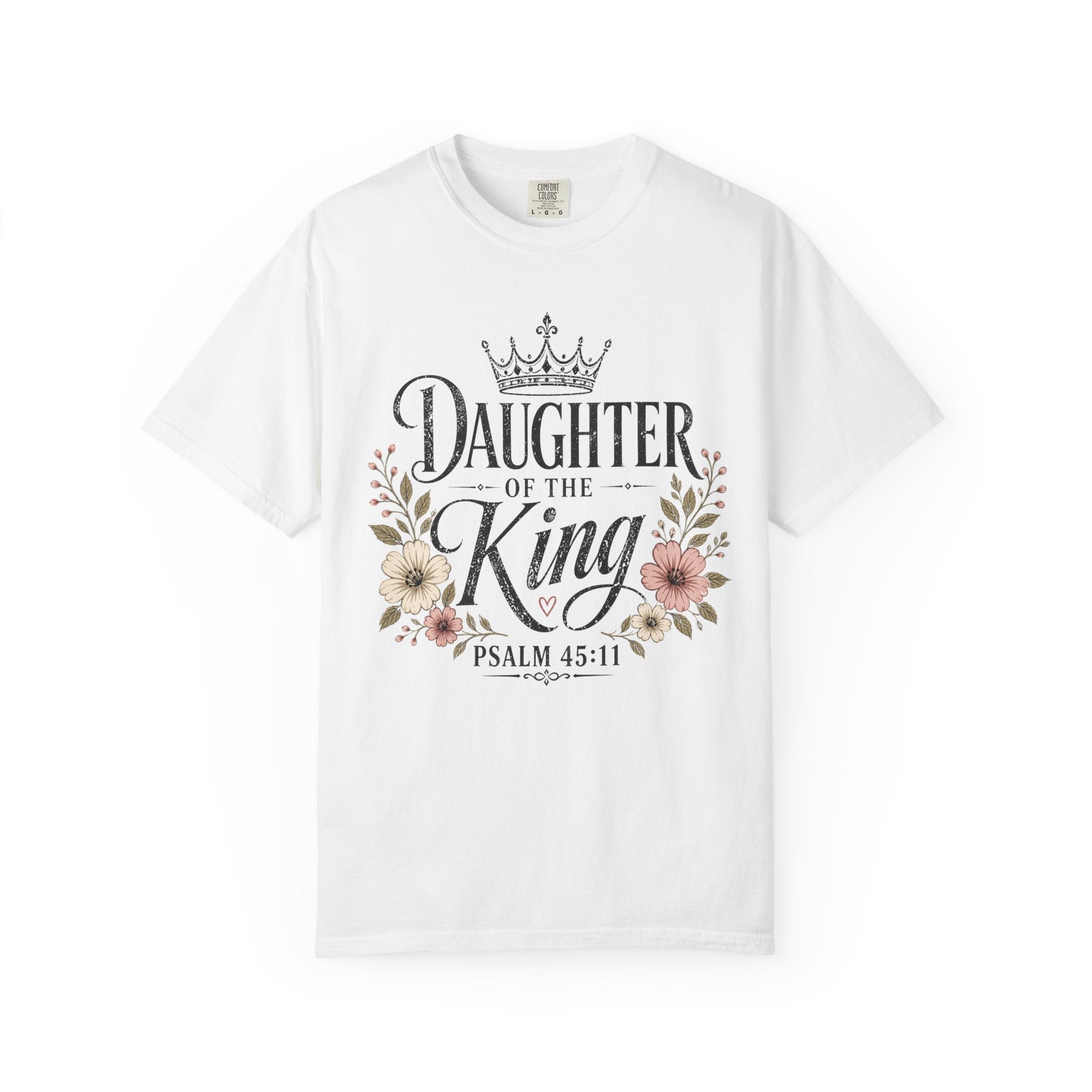Daughter Of The King T-Shirt
