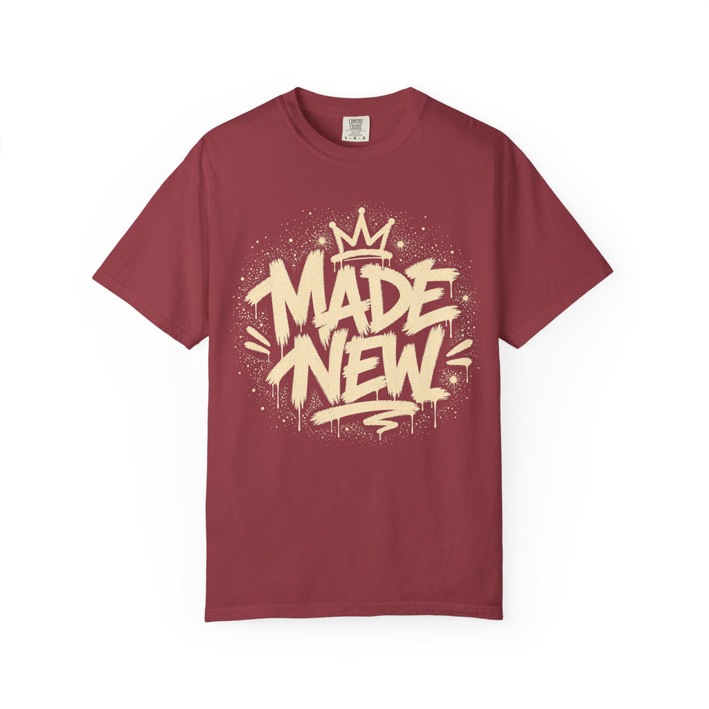 Made New T-Shirt